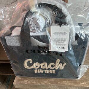 Brand New Cargo Tote Bag-11003466JAX - Authentic w/ Tags